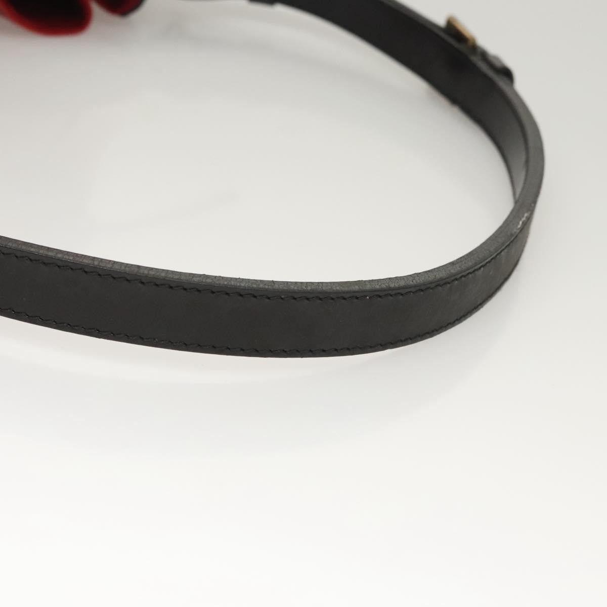 Louis Vuitton Petit Noe Handbag Two Tone Epi Leather, RED, LEATHER, Handbag