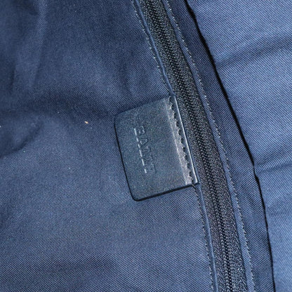 Bally Vintage Tote Bag Leather, BLACK, LEATHER, Tote bag