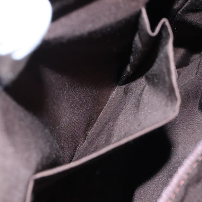 Burberry Nova check Shoulder bag Canvas and Leather, BEIGE, CANVAS, Shoulder bag