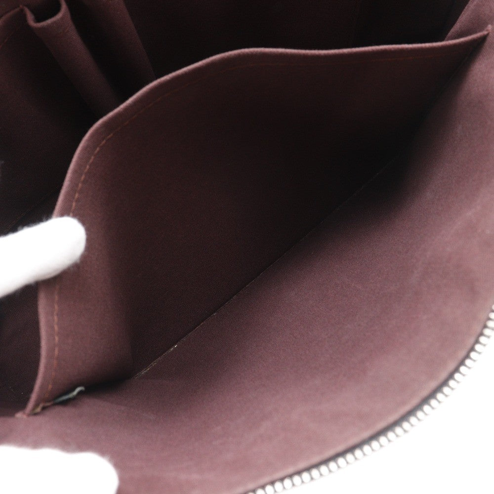 Louis Vuitton porte-documents Jules Monogram canvas, BROWN, CANVAS, Briefcase