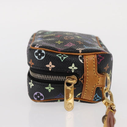Louis Vuitton Wapity Trousse Pouch Monogram Multicolor, MULTICOLOUR, CANVAS, Clutche & pouche