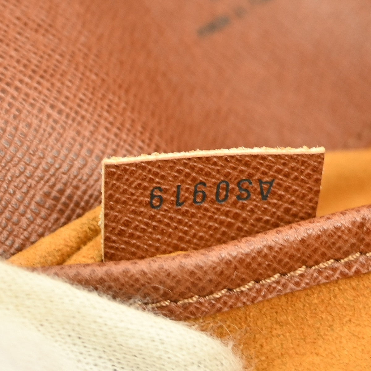 Louis Vuitton Musette Salsa Handbag Monogram Canvas, BROWN, CANVAS, Shoulder bag