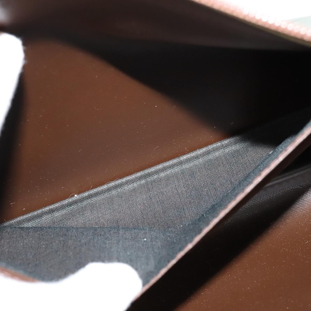 Burberry Nova check Pochette Canvas, BEIGE, CANVAS, Clutche & pouche