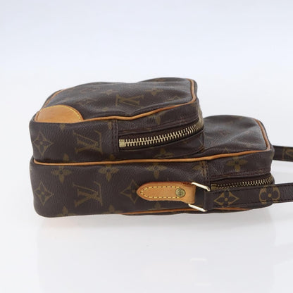 Louis Vuitton Amazone Bag Monogram Canvas, BROWN, CANVAS, Shoulder bag