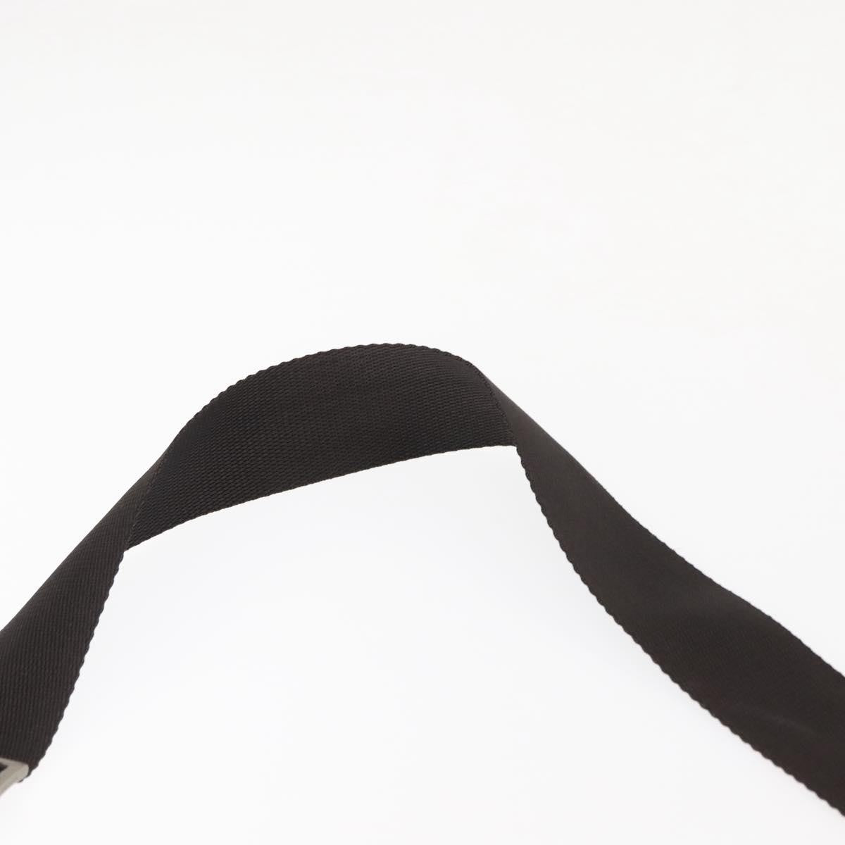 Prada Zip Buckle Messenger Bag Tessuto, KHAKI, NYLON, Crossbody bag