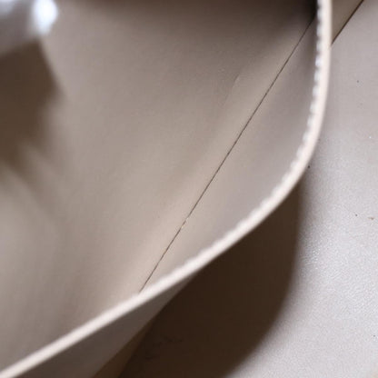 Louis Vuitton Houston Handbag Monogram Vernis, BEIGE, PATENT_LEATHER, Handbag