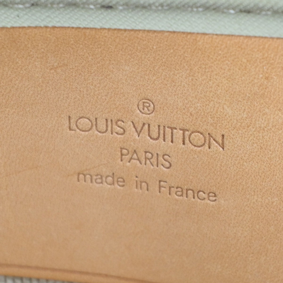 Louis Vuitton Alize Bag Monogram Canvas, BROWN, CANVAS, Travel bag