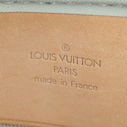 Louis Vuitton Alize Bag Monogram Canvas, BROWN, CANVAS, Travel bag