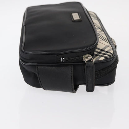 Burberry Waist Bag Nylon, BLACK, NYLON, Shoulder bag