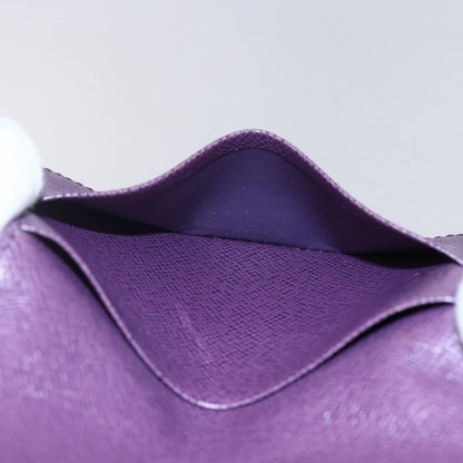 Louis Vuitton Agenda Cover Epi Leather, YELLOW, LEATHER, Wallets