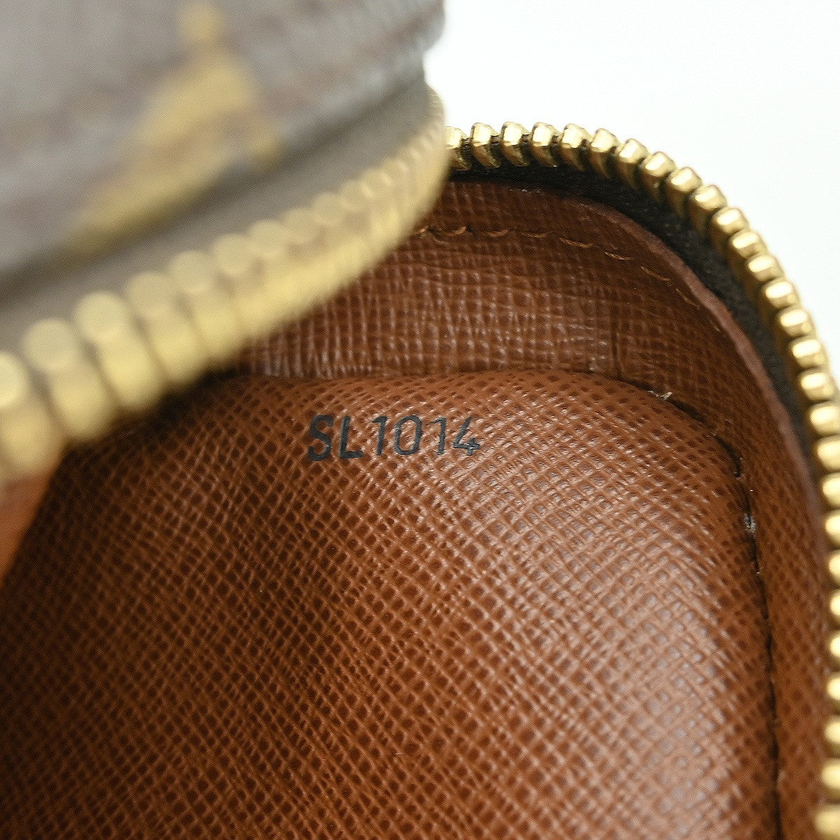 Louis Vuitton Amazone Bag Monogram Canvas, BROWN, CANVAS, Shoulder bag