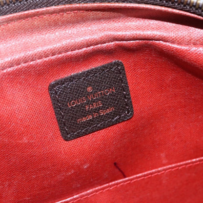 Louis Vuitton Trousse Toilette Monogram Canvas, BROWN, CANVAS, Clutche & pouche