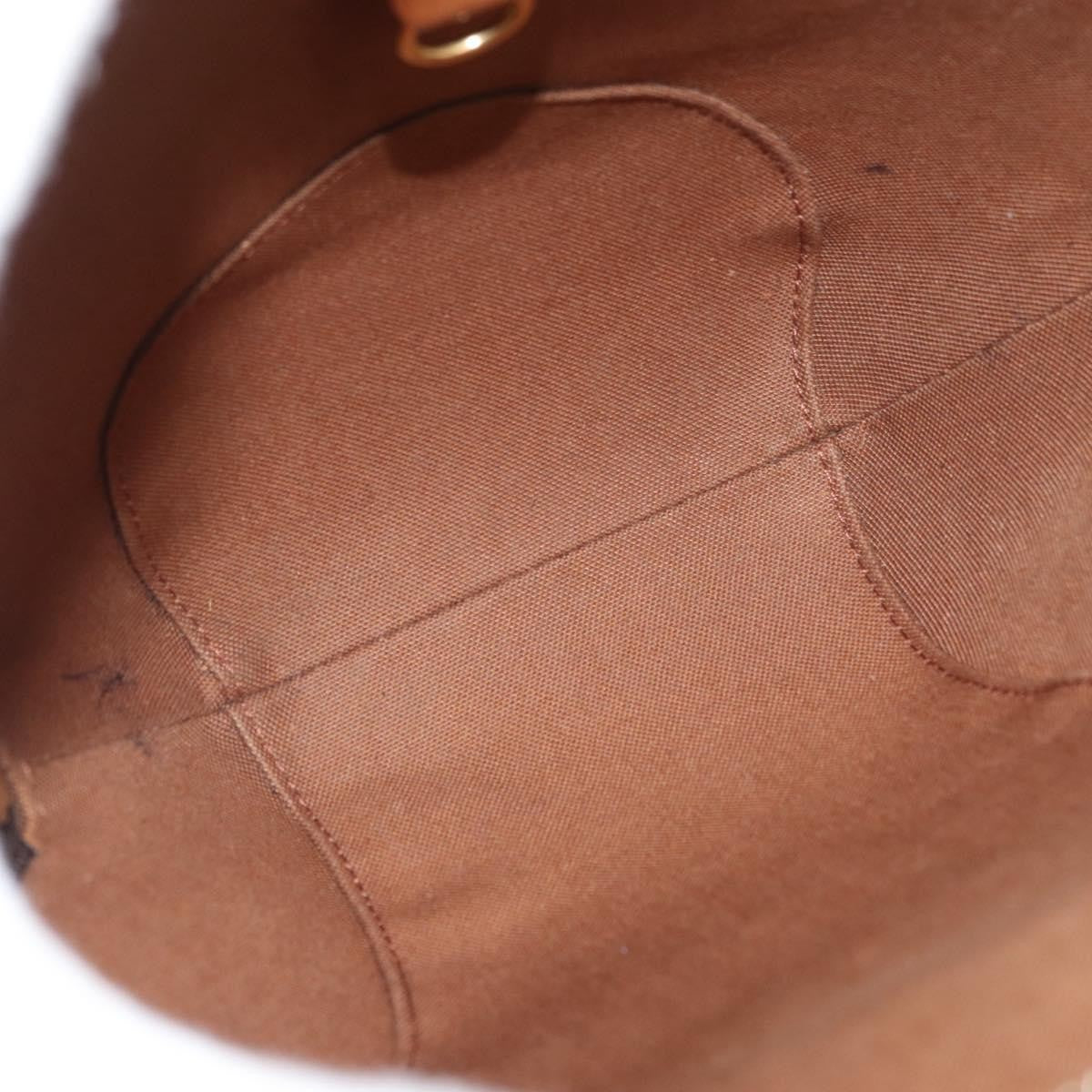 Louis Vuitton Ellipse Backpack Monogram Canvas, Brown, Canvas, Backpack