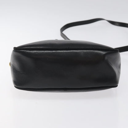 Salvatore Ferragamo Vara Bow camera Shoulder Bag Leather, Black, Leather, Shoulder Bag