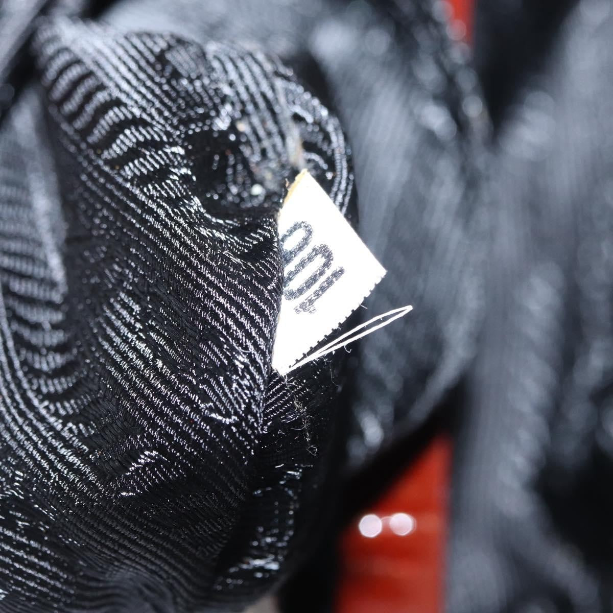 Prada Vintage Shoulder Bag Tessuto, PINK, NYLON, Shoulder bag