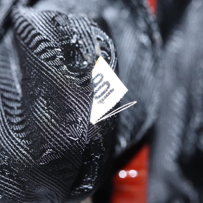 Prada Vintage Shoulder Bag Tessuto, PINK, NYLON, Shoulder bag