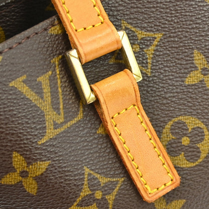 Louis Vuitton Vavin Tote Monogram Canvas, Brown, Canvas, Tote Bag