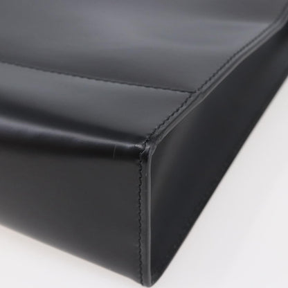 Salvatore Ferragamo Vintage Tote bag Leather, BLACK, LEATHER, Tote bag