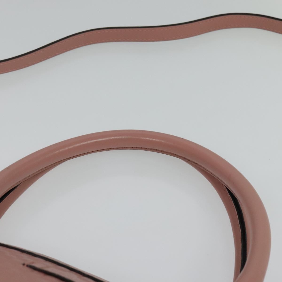 Gucci Margaux Tote (Outlet) Microguccissima Leather, PINK, LEATHER, Tote bag