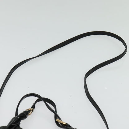 Salvatore Ferragamo Vala Handbag Patent leather, BLACK, PATENT_LEATHER, Handbag