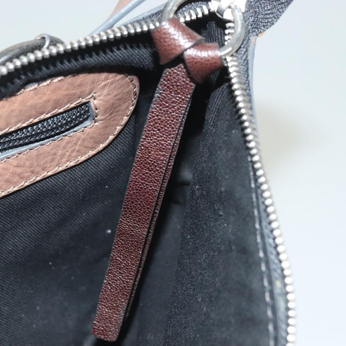 Chloe Kerala Equipped Satchel Leather, BLACK, LEATHER, Handbag