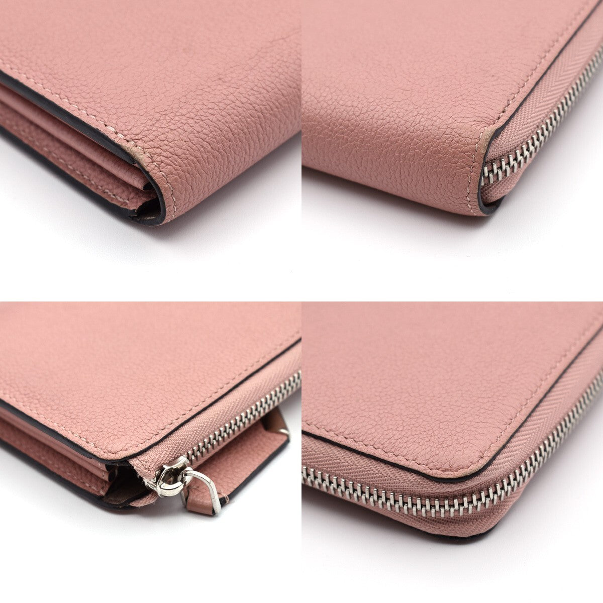 Louis Vuitton Comete Wallet Leather, PINK, LEATHER, Wallets