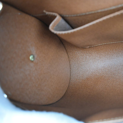 Louis Vuitton Marne Crossbody Bag Monogram Canvas, BROWN, CANVAS, Shoulder bag