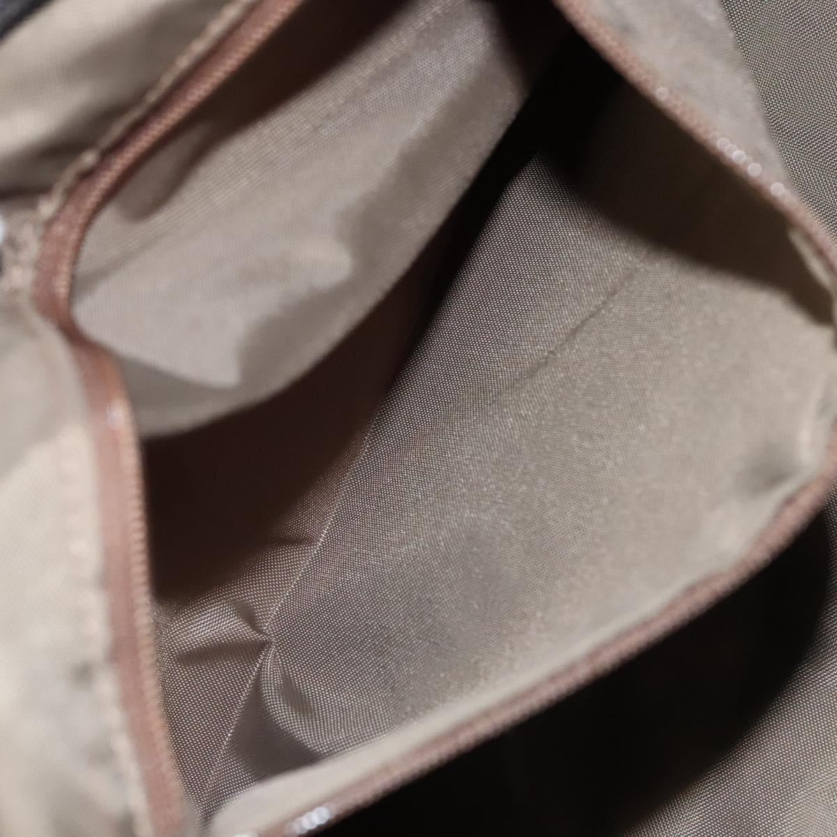 Burberry Nova Check Tote Nylon, PINK, NYLON, Tote bag