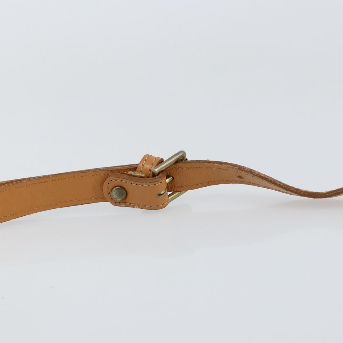 Christian Dior Vintage Shoulder Bag Canvas, BLACK, CANVAS, Shoulder bag