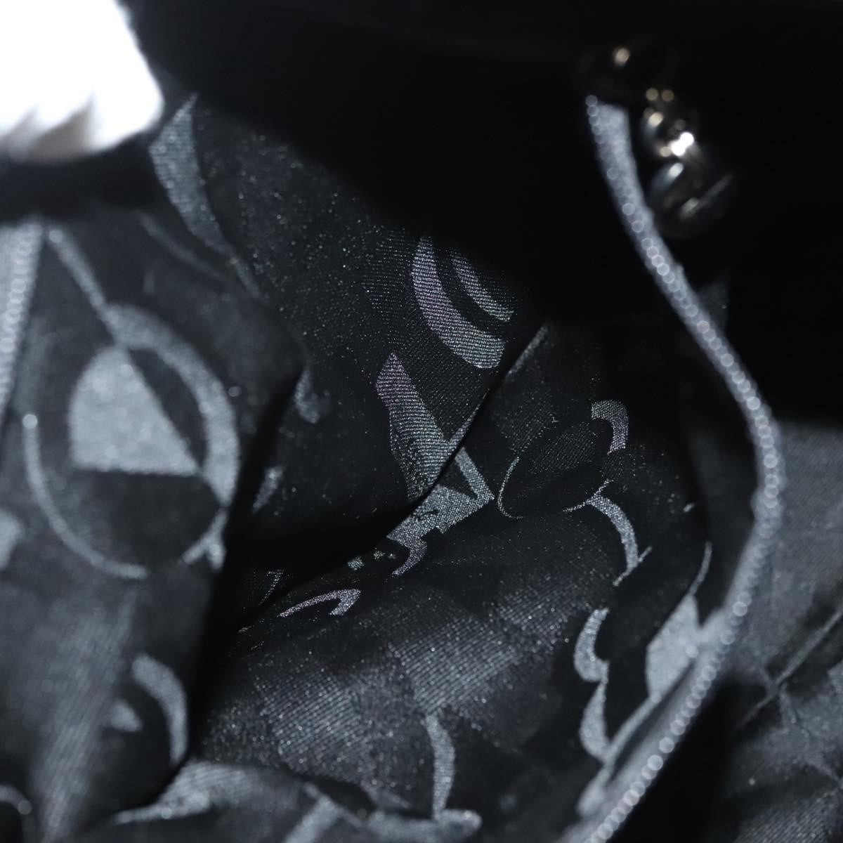 Salvatore Ferragamo Vala Shoulder Bag Canvas, BROWN, CANVAS, Shoulder bag