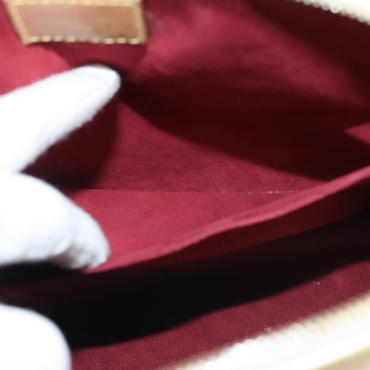 Louis Vuitton Alma Handbag Monogram Multicolor, MULTICOLOUR, CANVAS, Handbag