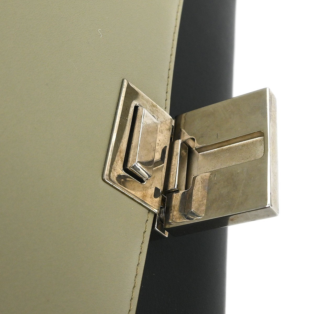 Celine Tricolor Trapeze Bag Leather, MULTICOLOUR, LEATHER, Handbag