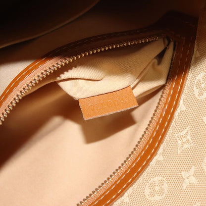 Louis Vuitton Mary Kate Messenger Bag Mini Lin, BEIGE, CANVAS, Crossbody bag