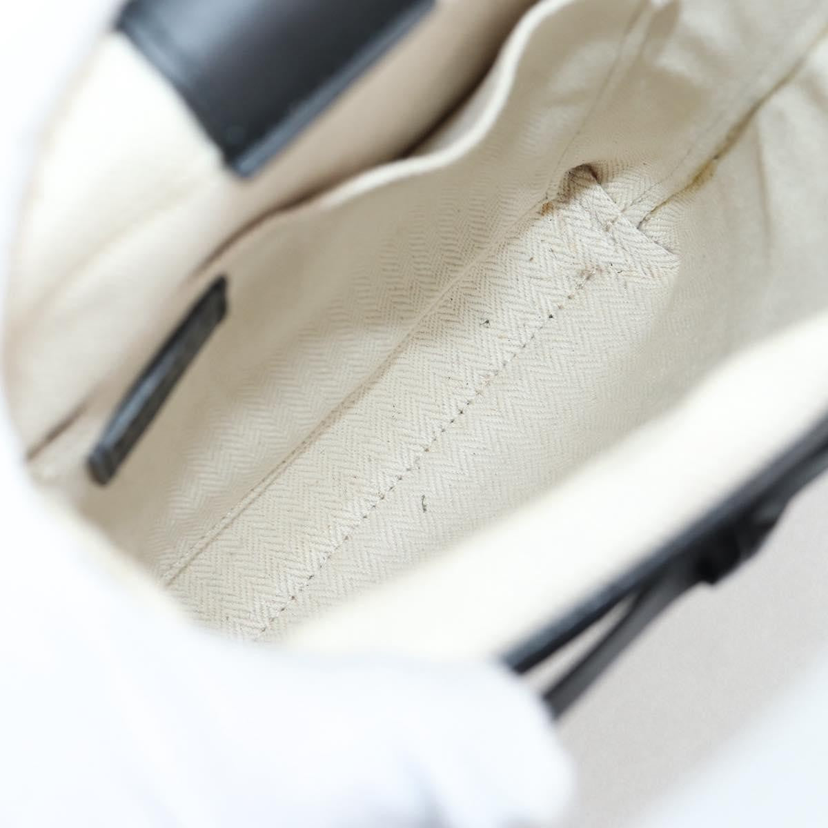 Loewe Ikebana Crossbody Bag Leather, BLACK, LEATHER, Crossbody bag