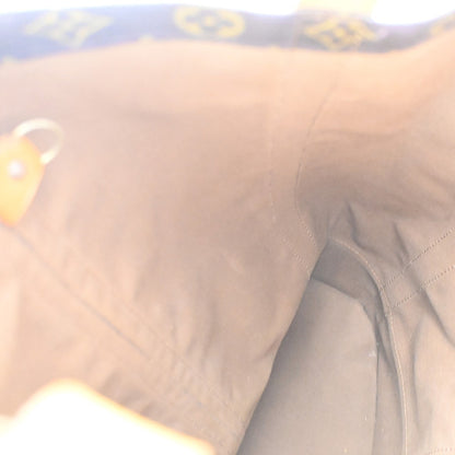 Louis Vuitton Randonnee Backpack Monogram Canvas, BROWN, CANVAS, Shoulder bag