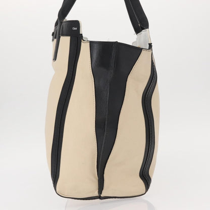 Chloe Alison East West Tote Leather, BEIGE, LEATHER, Tote bag