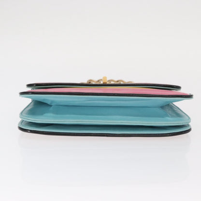 Chanel 2.55 Shoulder bag Patent Leather, MULTICOLOUR, PATENT_LEATHER, Shoulder bag