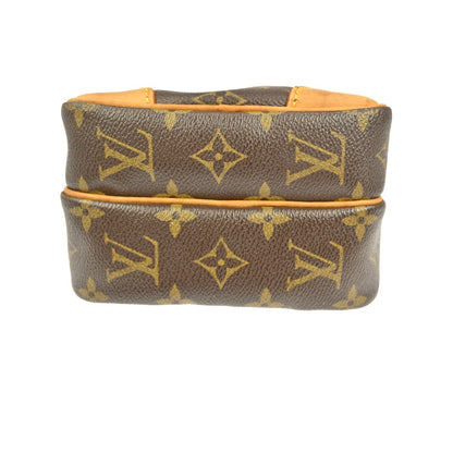 Louis Vuitton Amazone Bag Monogram Canvas, BROWN, CANVAS, Shoulder bag