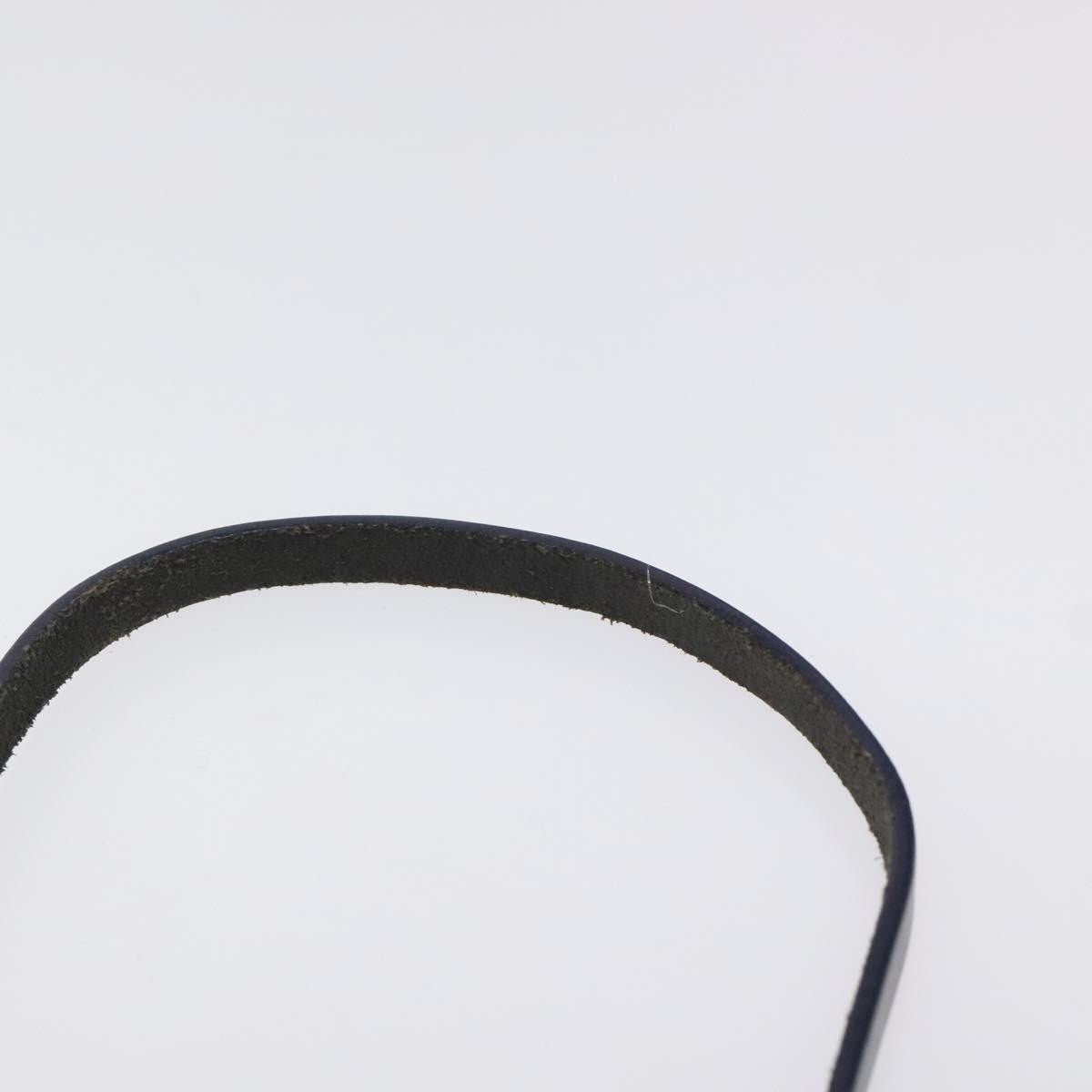 Fendi Vintage Shoulder Bag Zucca Canvas, NAVY, CANVAS, Shoulder bag