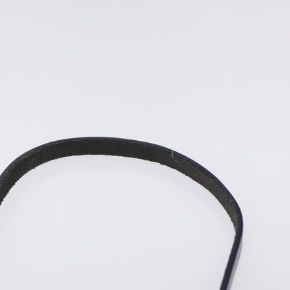 Fendi Vintage Shoulder Bag Zucca Canvas, NAVY, CANVAS, Shoulder bag