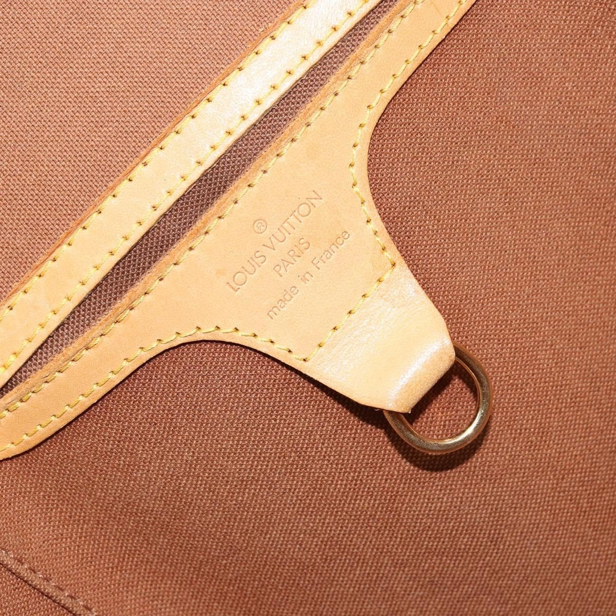 Louis Vuitton Ellipse Bag Monogram Canvas, BROWN, CANVAS, Handbag