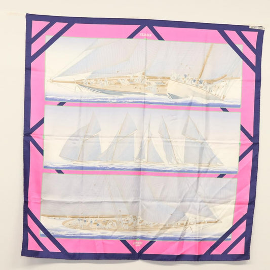 Hermes Carré 90 Silk multicolor, MULTICOLOUR, SILK, Scarve & shawl