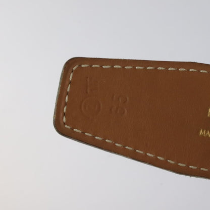 Hermes Constance Belt Leather, BLACK, LEATHER, Belts