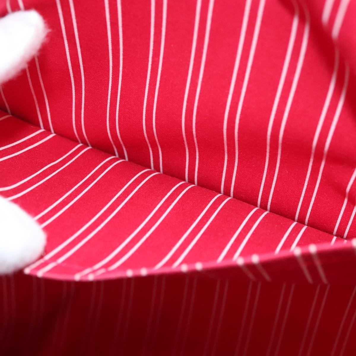 Louis Vuitton Antigua Tote Canvas, PINK, CANVAS, Tote bag