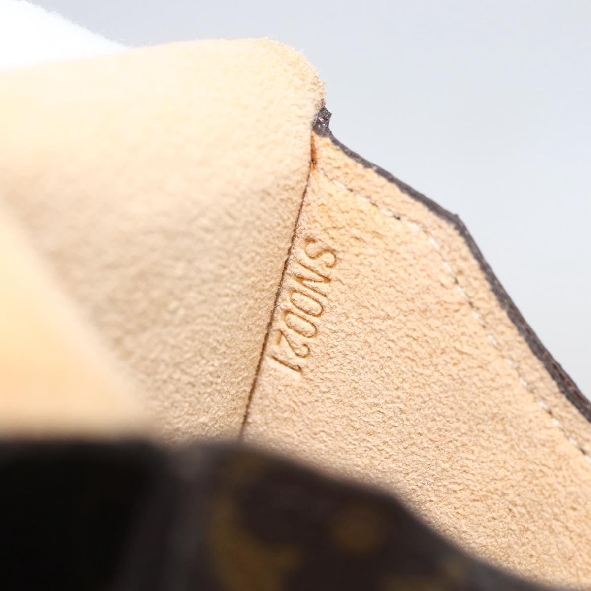 Louis Vuitton Etui à lunette Canvas, BROWN, CANVAS, Wallets