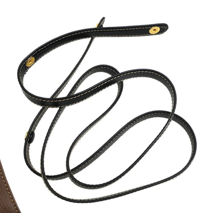 Loewe Vintage Velazquez Top Handle Bag Leather, BLACK, LEATHER, Handbag