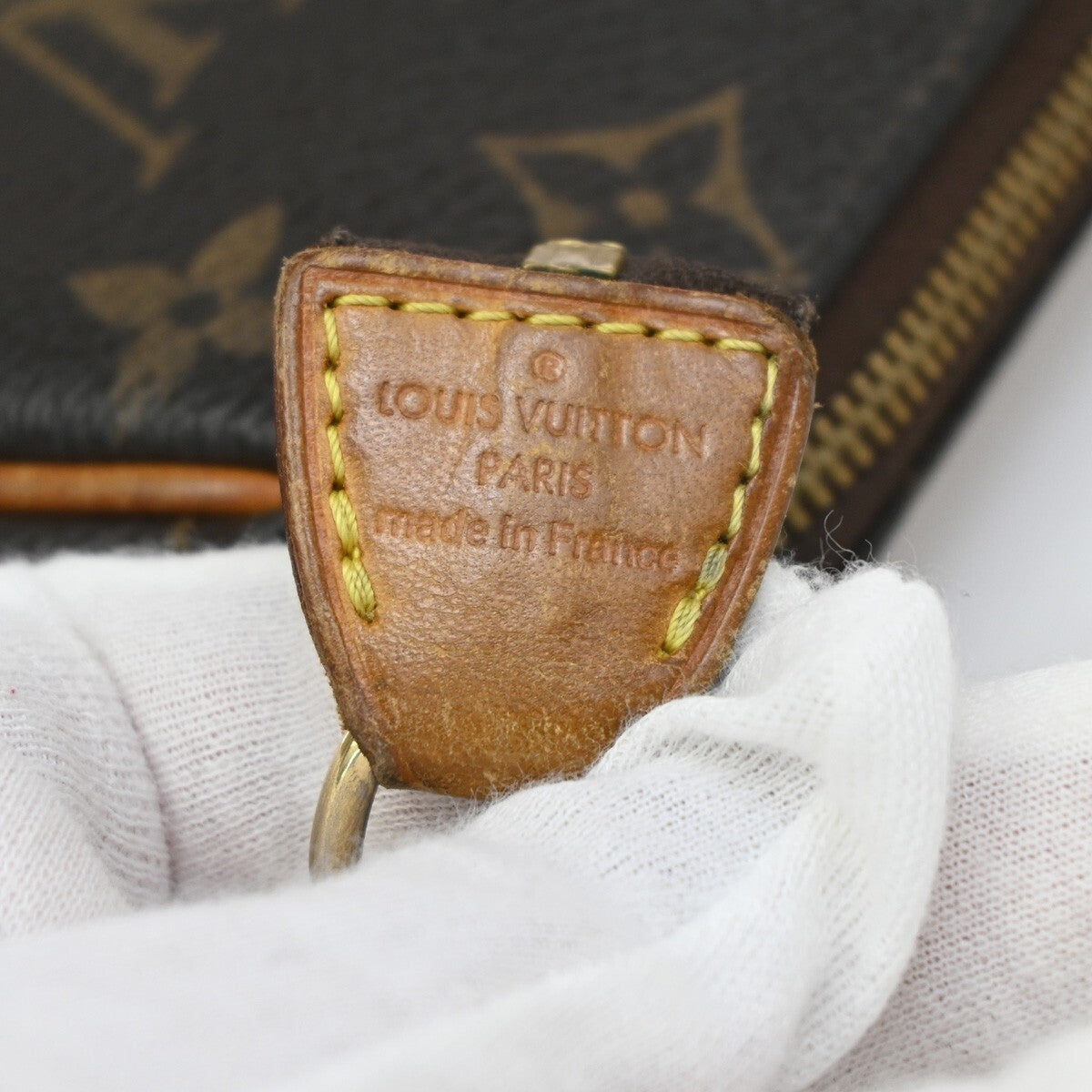 Louis Vuitton Eva Handbag Monogram Canvas, BROWN, CANVAS, Shoulder bag