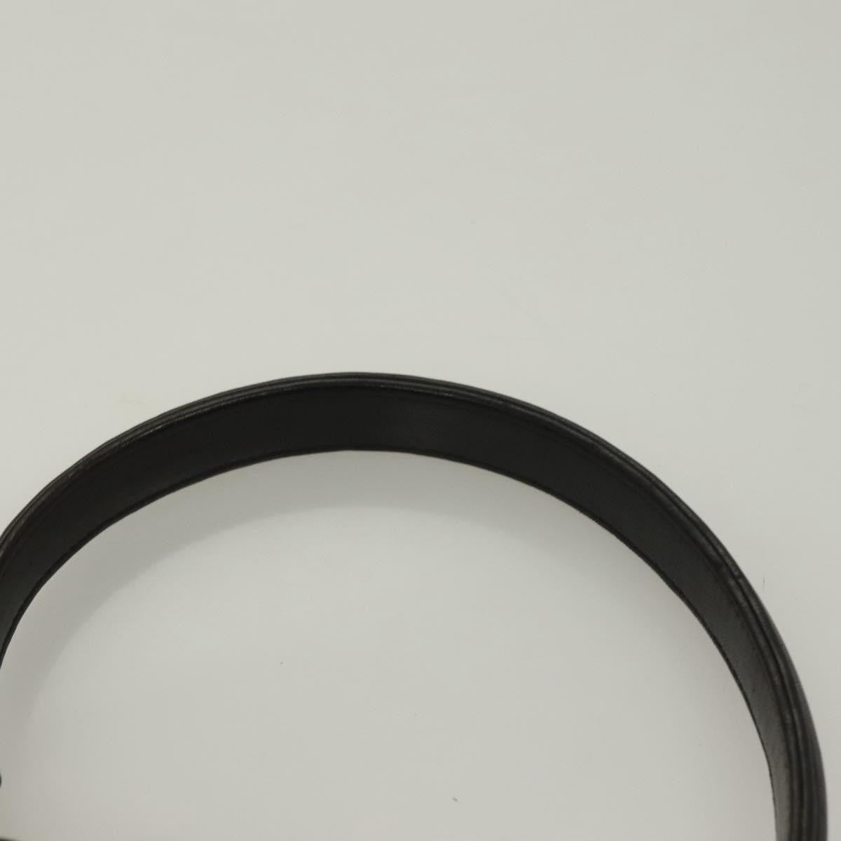 Bally Vintage Handbag Quilted Leather, BLACK, LEATHER, Handbag