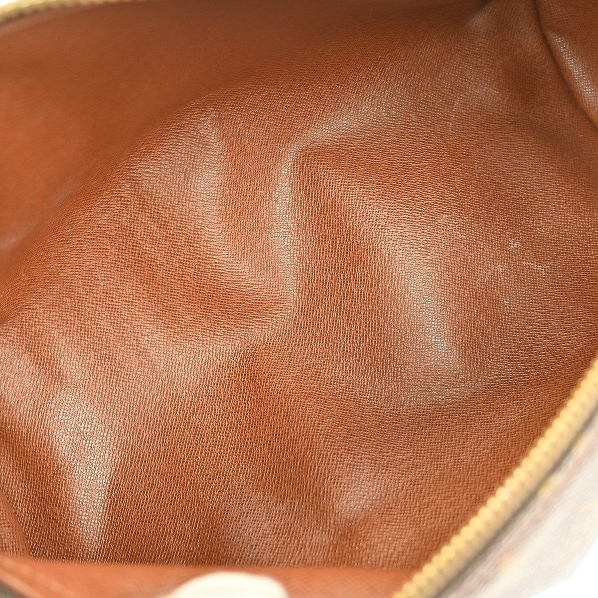 Louis Vuitton Papillon Handbag Monogram Canvas, BROWN, CANVAS, Handbag