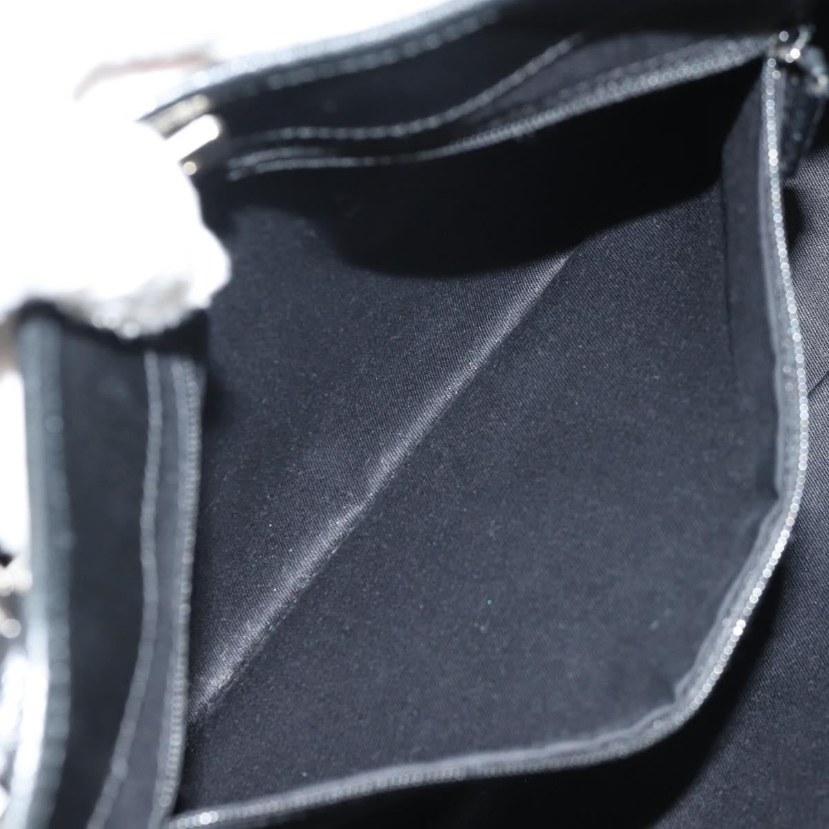 Gucci Vintage Ring Tote GG Canvas with Leather, BLACK, CANVAS, Handbag